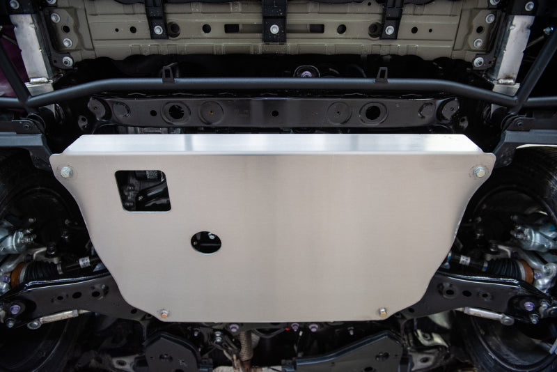 LP Aventure 2019-2023 Toyota RAV4 Skid Plate