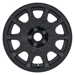 Method Race Wheels MR502 VT-SPEC 2, 15x7, +15mm Offset, 5x100, 56.1mm Centerbore, Matte Black - eliteracefab.com