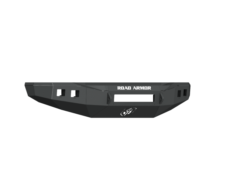 Road Armor 19-20 Chevy 4500HD 5500HD Stealth Front Non-Winch Bumper - Tex Blk Road Armor