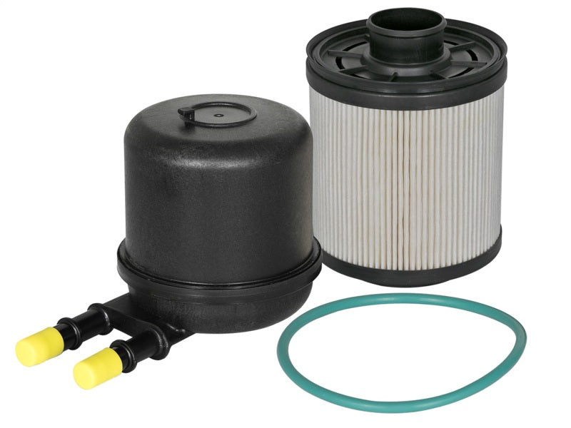 aFe ProGuard D2 Fluid Filters Fuel F/F FUEL Ford Diesel Trucks 11-16 V8-6.7L (td) - eliteracefab.com