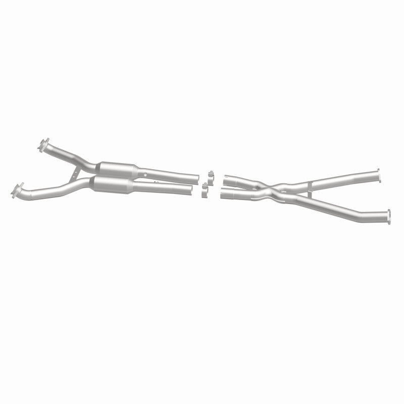 MagnaFlow Conv Direct Fit OEM 97-99 Corvette V8 5.7 Underbody Magnaflow