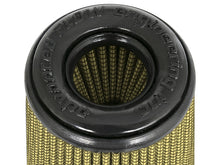 Load image into Gallery viewer, aFe Magnum FLOW Pro 5R Replacement Air Filter F-3.5 / B-5 / T-3.5 (Inv) / H-8in.