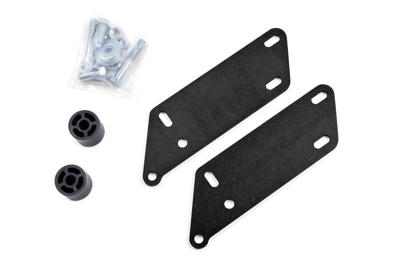 Zone Offroad 99-07 GM Classc 1500 1.5in Rear Bumper Kit Zone Offroad