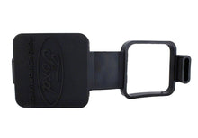 Load image into Gallery viewer, Ford Racing Rubber 2in Hitch Receiver Cover w/Ford Oval/Ford Performance Logo