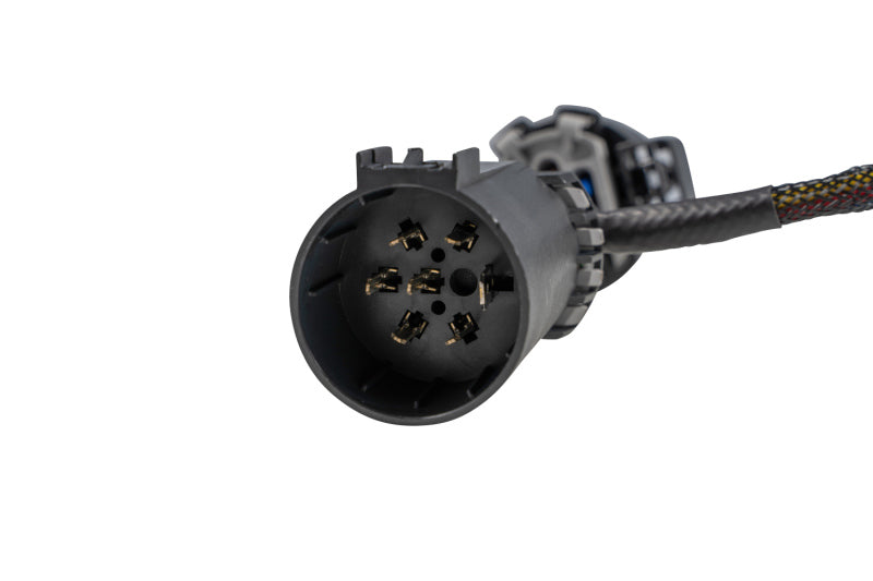 Diode Dynamics Stage Series C1R 7-pin Dual-Output Trailer Wiring Harness Diode Dynamics
