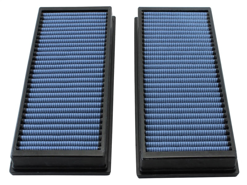 aFe MagnumFLOW Air Filters OER P5R A/F P5R 11-14 Mercedes-Benz AMG CL63/E63/S63 V8-5.5L(t) (Qty 2) - eliteracefab.com