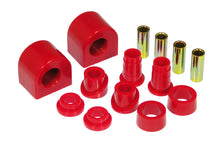 Load image into Gallery viewer, Prothane 88-96 Chevy Corvette Front Sway Bar Bushings - 26mm - Red