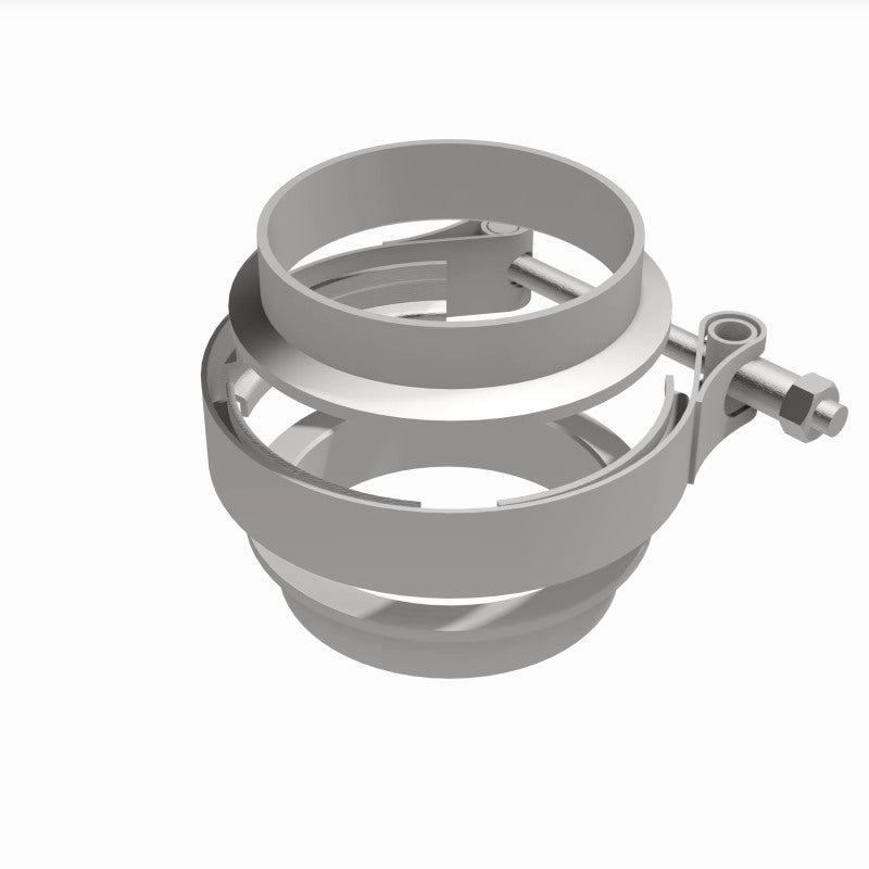 MagnaFlow Clamp Flange Assembly 3.0 inch Magnaflow