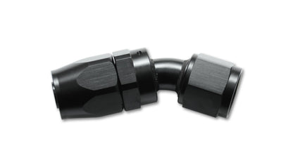 Vibrant -16AN AL 30 Degree Elbow Hose End Fitting - eliteracefab.com