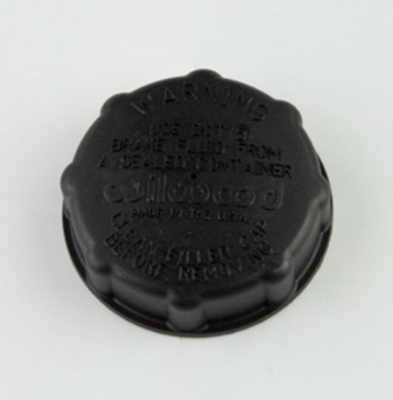 Wilwood Replacement Girling Style Master Cylinder Reservior Cap w/ Seal Wilwood