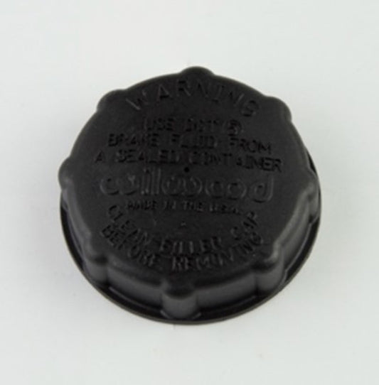 Wilwood Replacement Girling Style Master Cylinder Reservior Cap w/ Seal Wilwood