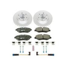 Load image into Gallery viewer, Power Stop 07-09 Dodge Sprinter 2500 Front Euro-Stop Brake Kit - eliteracefab.com