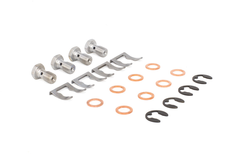 Goodridge 08-14 Subaru Impreza STi w/ Brembo Calipers Stainless Steel Brake Lines Kit - eliteracefab.com