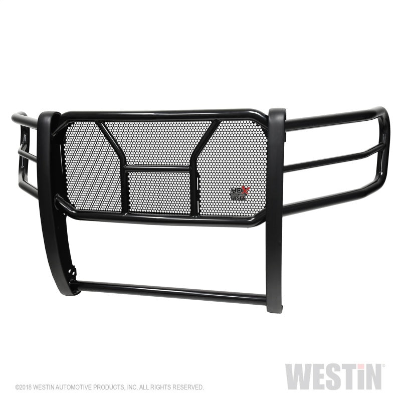 Westin 15-19 Ford F-150 w/ Front Camera HDX Grille Guard - Black Westin