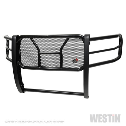 Westin 15-19 Ford F-150 w/ Front Camera HDX Grille Guard - Black Westin