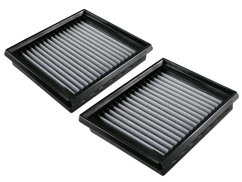 aFe MagnumFLOW Air Filters OER PDS A/F PDS Nissan 370Z 09-12 V6-3.7L (1 pr) - eliteracefab.com