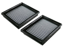 Load image into Gallery viewer, aFe MagnumFLOW Air Filters OER PDS A/F PDS Nissan 370Z 09-12 V6-3.7L (1 pr) - eliteracefab.com