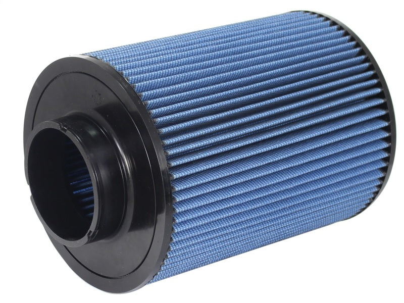 aFe MagnumFLOW Air Filters UCO P5R A/F P5R 4F x 8-1/2B x 8-1/2T (inv) x 11H - eliteracefab.com