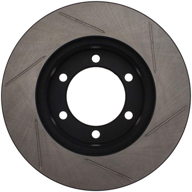 StopTech Slotted Sport Brake Rotor - eliteracefab.com