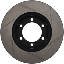 Load image into Gallery viewer, StopTech Slotted Sport Brake Rotor - eliteracefab.com