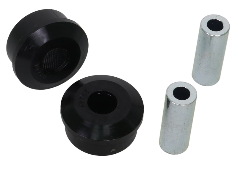 Whiteline Plus 6/94-7/98 Legacy / 4/93-06 Impreza Rear Trailing Arm Bushing Kit - eliteracefab.com