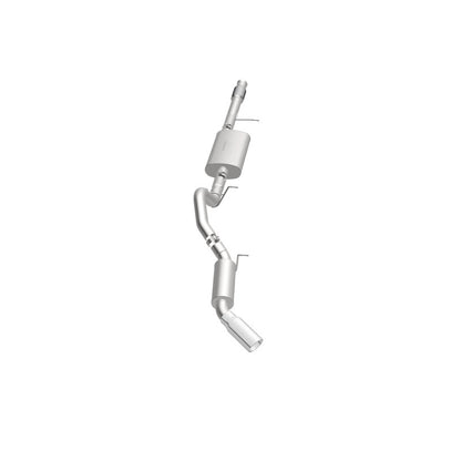 MagnaFlow SYS Cat-Back 2015 GMC Yukon XL Denali 3in Single Passenger Side Rear Ext. 4in Tip Magnaflow