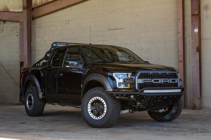 Addictive Desert Designs 17-18 Ford F-150 Raptor Stealth R Front Bumper Addictive Desert Designs