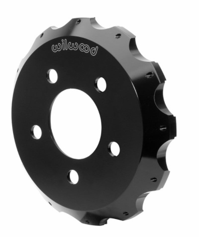 Wilwood Hat-BB Front 1.00in Offset 5 x 4.72in - 12 on 8.75in Wilwood