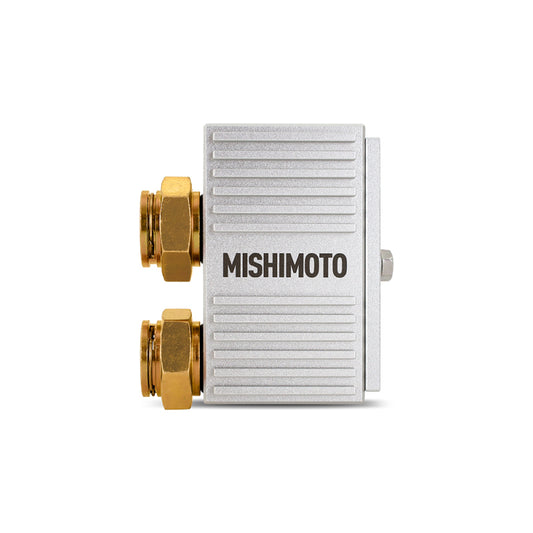 Mishimoto Thermal Bypass Valve Kit for 2017+ L5P Duramax - MMTC-L5P-TBVFF