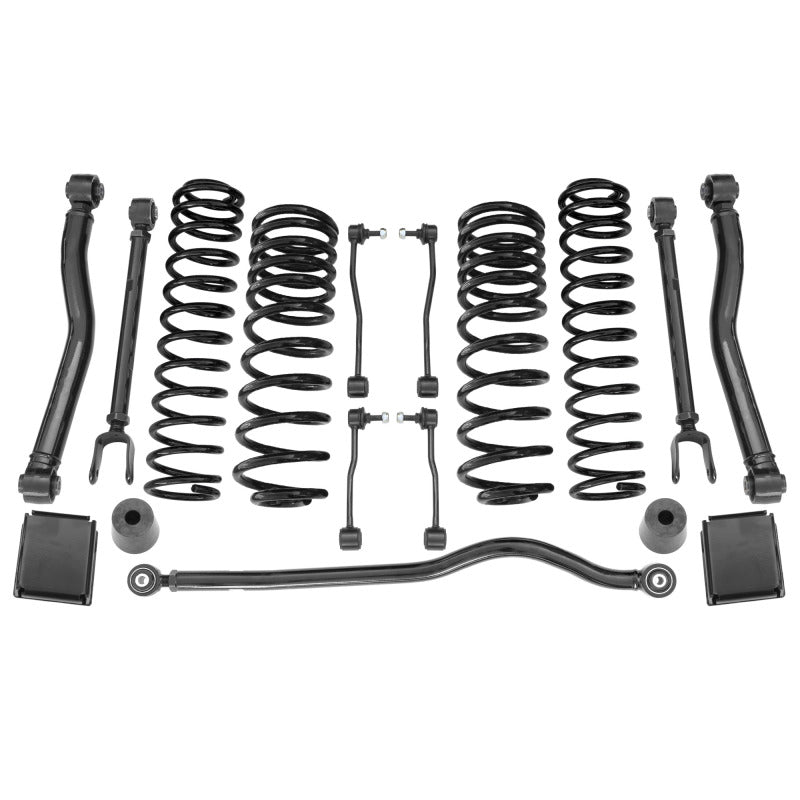 Rancho 2020 Jeep Gladiator Fr and R Suspension System Component - Box Two Rancho