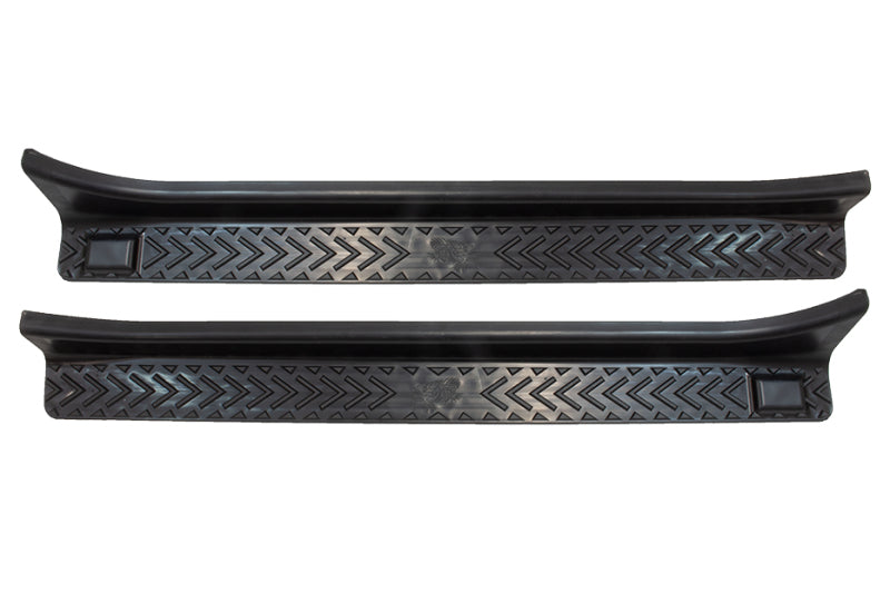 Fishbone Offroad 2018+ Jeep Wrangler JL Jeep JL Entry Guards 2 Door Fishbone Offroad