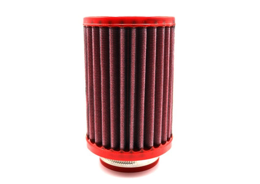 BMC Single Air Universal Conical Filter - 52mm Inlet / 127mm Filter Length FMSS52-127