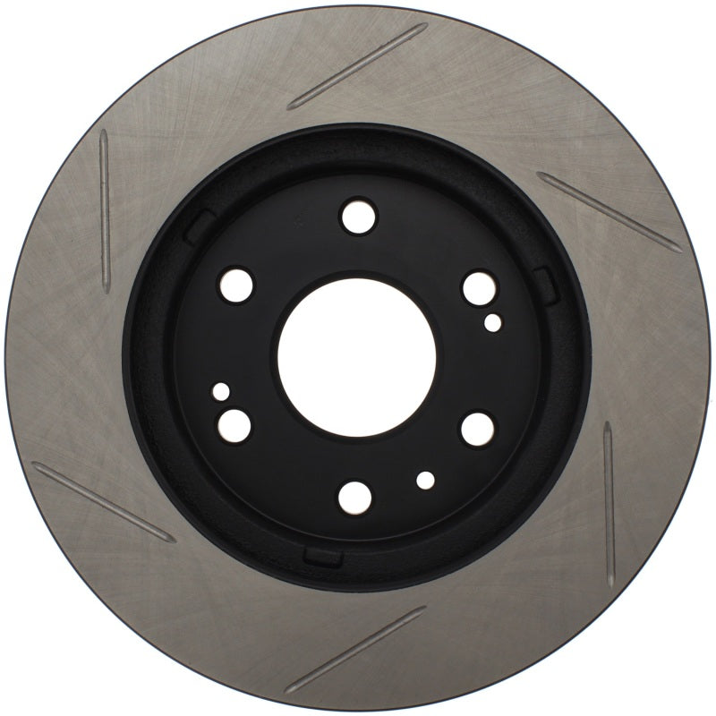 STOPTECH POWER SLOT 07 CHEVROLET TAHOE FRONT LEFT ROTOR, 126.66057SL - eliteracefab.com