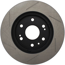 Load image into Gallery viewer, STOPTECH POWER SLOT 07 CHEVROLET TAHOE FRONT LEFT ROTOR, 126.66057SL - eliteracefab.com