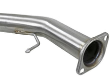 Load image into Gallery viewer, aFe MACHForce XP 08-13 BMW 135i L6-2.0L N54/N55 3in. 304 SS Axle-Back Exhaust w/Black Tips - eliteracefab.com