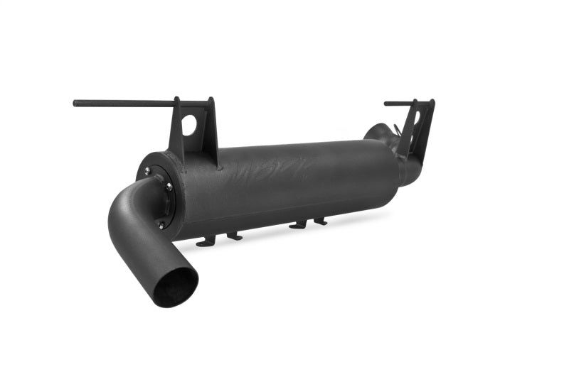 MBRP 11-13 Polaris RZR XP 900 Slip-On Combination Exhaust w/Performance Muffler - eliteracefab.com