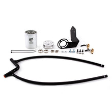 Load image into Gallery viewer, Mishimoto 12-18 Jeep Wrangler JK 3.6L Coolant Filtration Kit - Black - eliteracefab.com