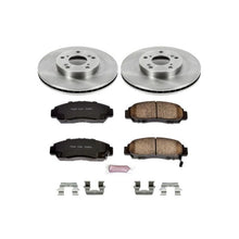 Load image into Gallery viewer, Power Stop 03-07 Honda Accord Front Autospecialty Brake Kit - eliteracefab.com