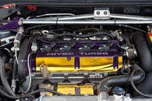 Load image into Gallery viewer, Mishimoto 03-07 Mitsubishi Lancer Evo Manual Aluminum Radiator - eliteracefab.com