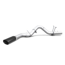 Load image into Gallery viewer, Banks Power 17+ GM Duramax L5P 2500/3500 Monster Exhaust System - SS Single Exhaust w/ Black Tip - eliteracefab.com