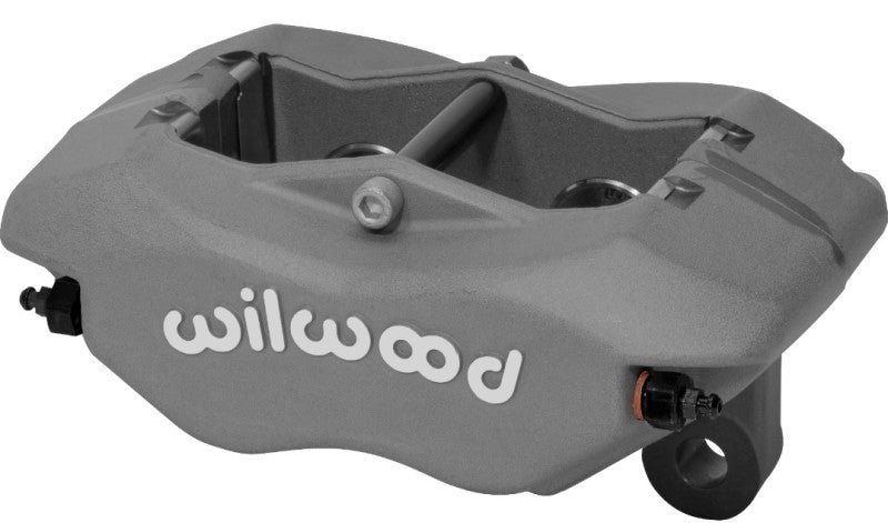 Wilwood Caliper-Forged Narrow Dynalite 3.50in Mount 1.75in Pistons .38in Disc Wilwood