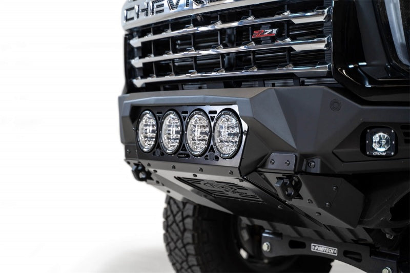 ADD 20-23 Chevy 2500/3500 Bomber Front Bumper Addictive Desert Designs