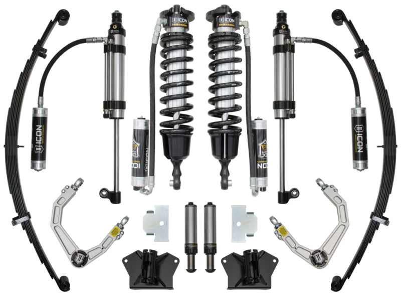 ICON 2007+ Toyota Tundra 1.63-3in Stage 3 3.0 Suspension System - eliteracefab.com