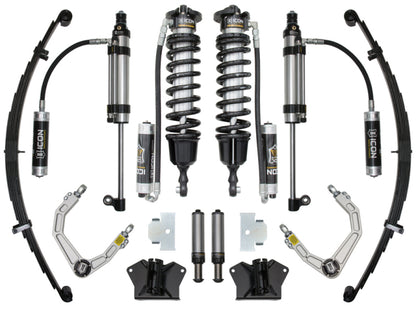 ICON 2007+ Toyota Tundra 1.63-3in Stage 3 3.0 Suspension System - eliteracefab.com