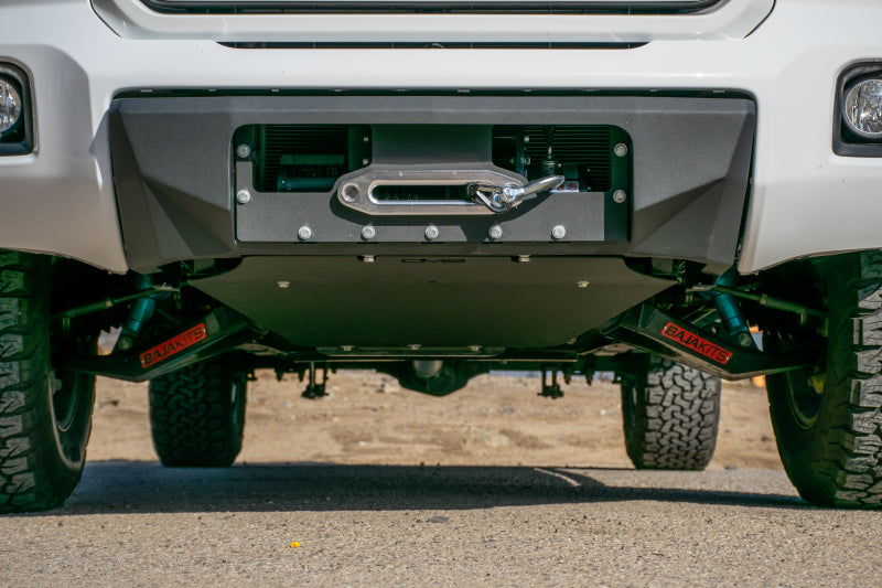 DV8 Offroad 2015+ GMC Canyon Front Skid Plate - eliteracefab.com