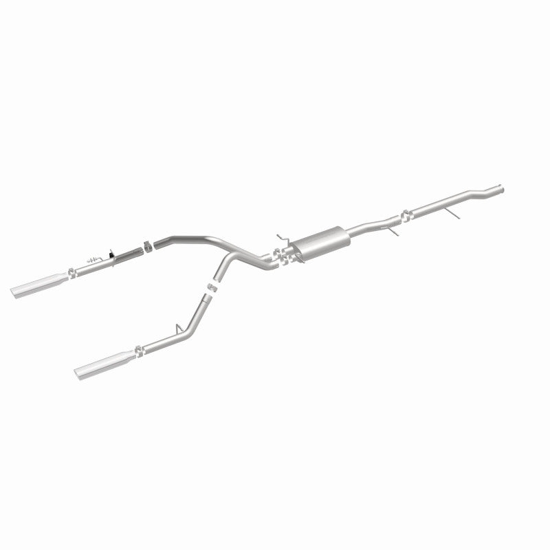 MagnaFlow SYS C/B 10 Chevy Silverado EC/SB Magnaflow