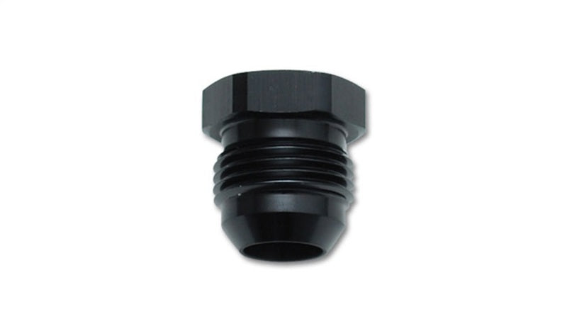 Vibrant -10AN Flare Plugs - Aluminum - eliteracefab.com
