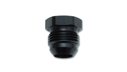 Vibrant -10AN Flare Plugs - Aluminum - eliteracefab.com
