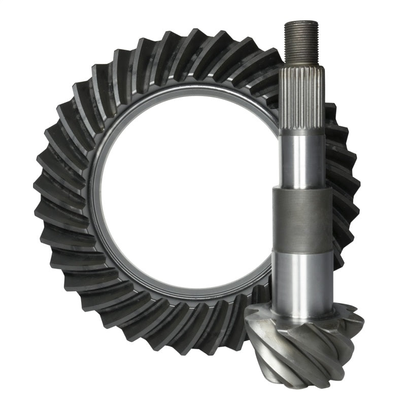 Yukon Gear Ring & Pinion Gear Set For Nissan H233B Rear 4.63 Ratio Yukon Gear & Axle