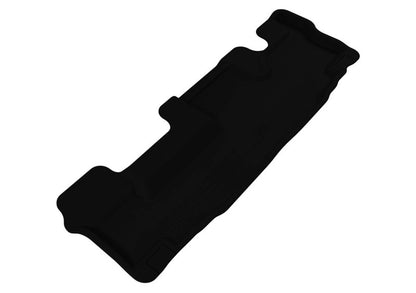 3D MAXpider L1FR03531509 2006-2010 Ford Explorer Kagu 3rd Row Floormats - Black